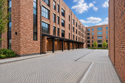Court Yard