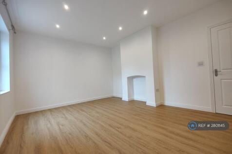 Living/Dining Space 