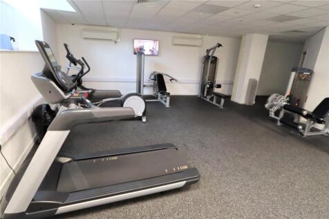 Communal Gym