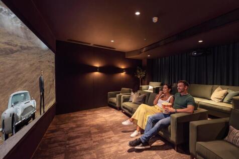 Resident's Amenities