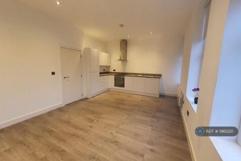 Spacious Open Plan Lounge, Dining Room And Kitchen