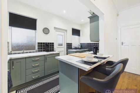 Open Plan Kitchen