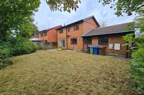 Rear Gardens