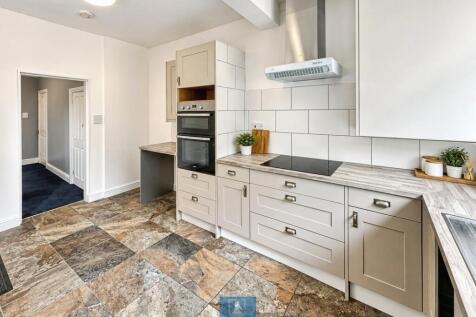 Refitted Kitchen