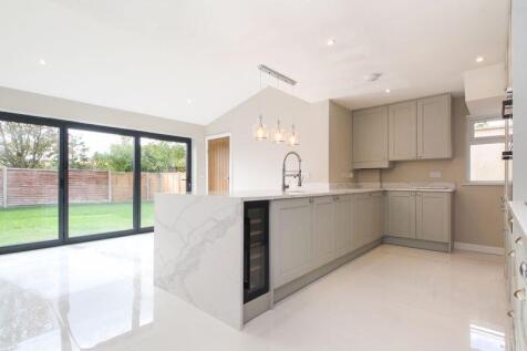 Kitchen/Diner/Family Room