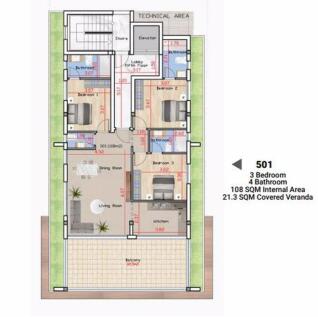 5th Floor Plans