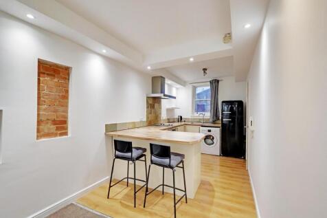 Kitchen Open Plan...