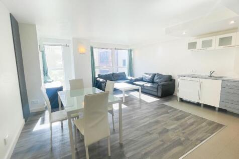 2-bed flat on Queens College Chambers, 38 Paradise Street, Birmingham, £1,200/mo