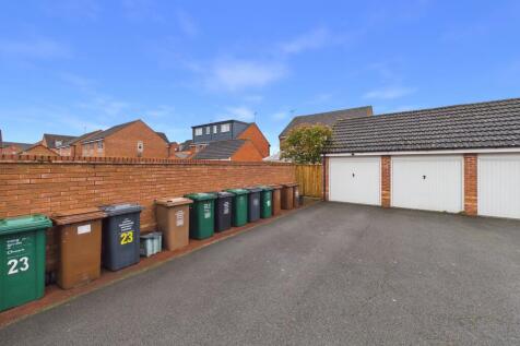 Driveway &amp; Garage