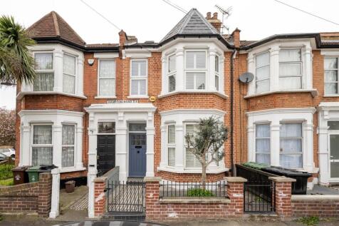 Hampton Road, E11