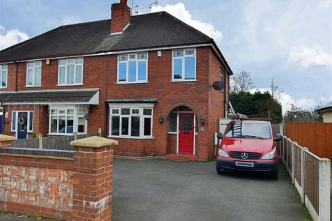 3-bed semi-detached on Apley Road, Stourbridge, £1,200/mo