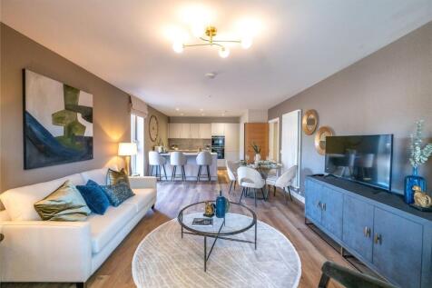Living/Kitchen
