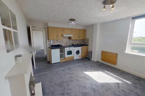 Lounge kitchen