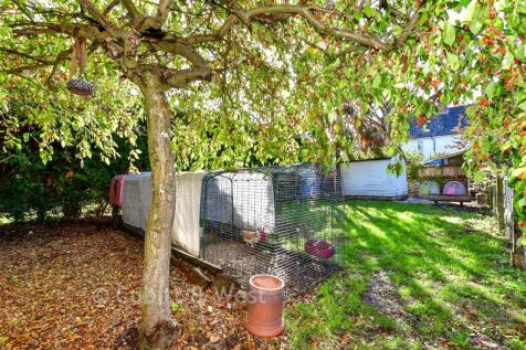 External Rear Garden