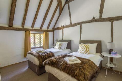 Bedroom 5 Main House