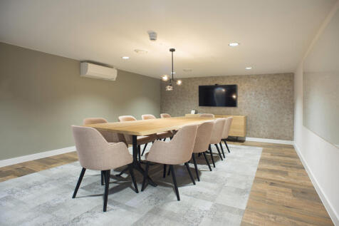 meeting rooms