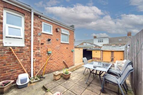 Rear Yard