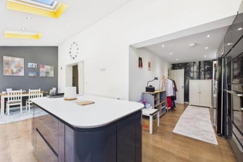 Living/Dining/Kitchen