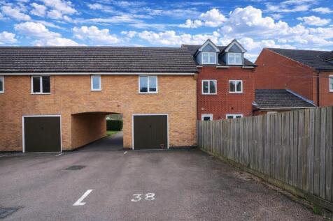 Rear - Garage &amp; Parking