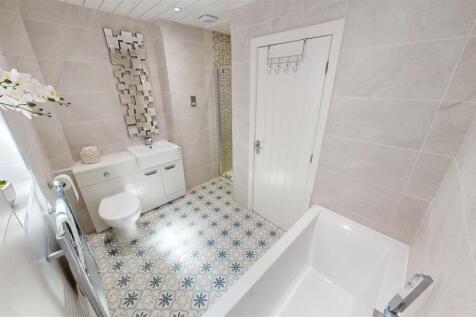 Chapel View Bathroom