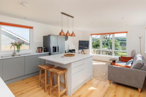 Kitchen &amp; Family Room