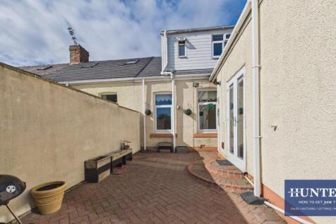 Rear Yard