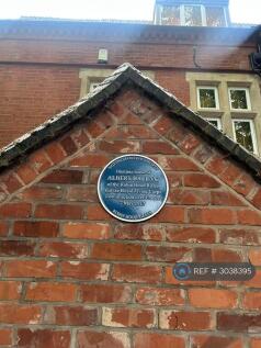 Onetime Home Of Albert Ball