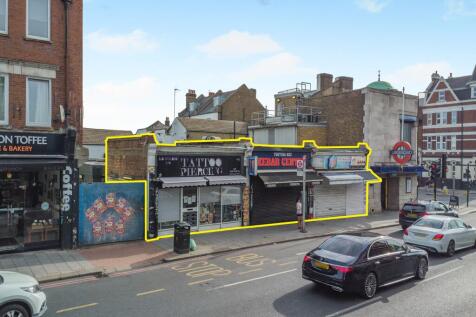 4-8 (even) Trinity Road, Tooting, London SW17 7RE