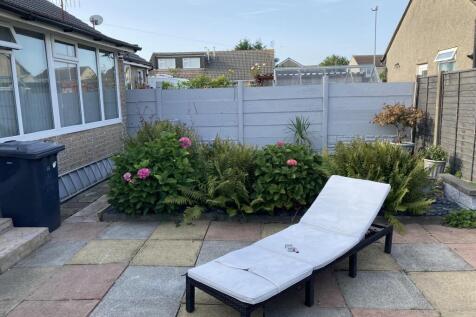  Rear Patio