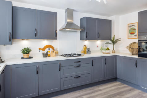 The Woodcote Kitchen - The Poppies