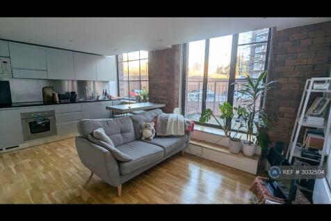 Open Plan Living Space