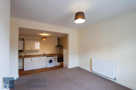 Living Room and Kitchen