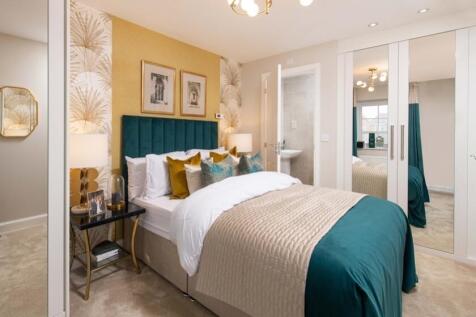 Master Bedroom with Ensuite