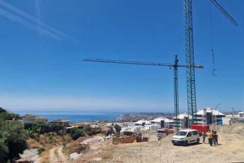 Vistas parcela Aura 