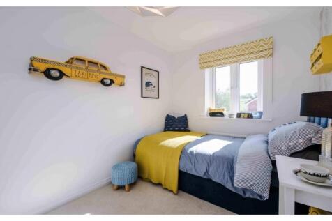 Tower Gardens - Marford - Bedroom 2