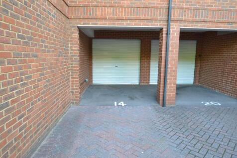 Garage and parking