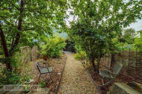 Garden To Rear
