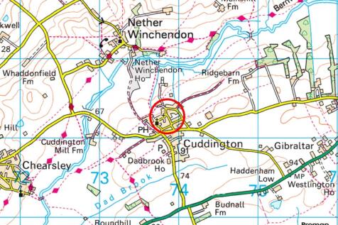 Area Map