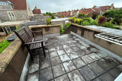 Roof terrace