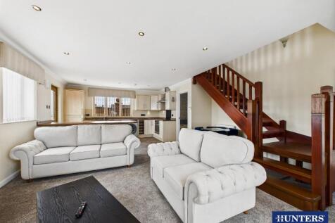 Living, Dining &amp; Kitchen