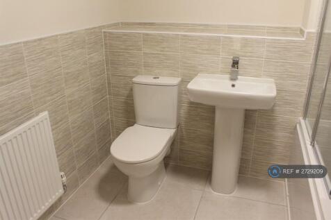 2nd Separate Bathroom For Bedroom 2