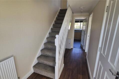 Entrance To Hallway