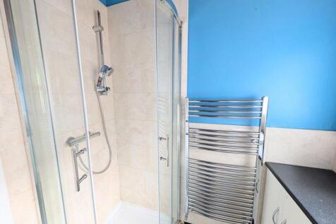 Shower room view 2 