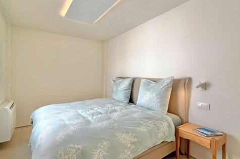 14-Appartement mit Meerblick an der Hafenpromenade von Port d¿Andratx-kaufen-schlafzimmer