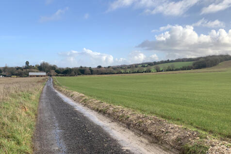 Land for sale in Wanborough, Guildford.