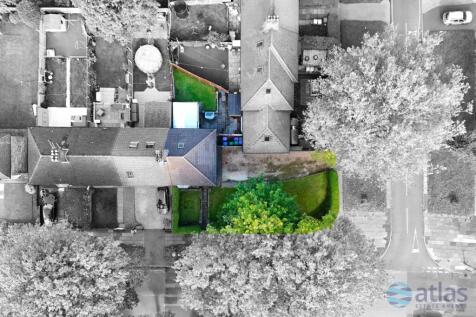 Aerial View Of Plot