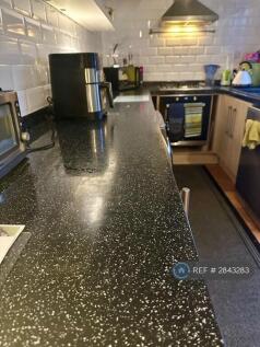 Galley Kitchen