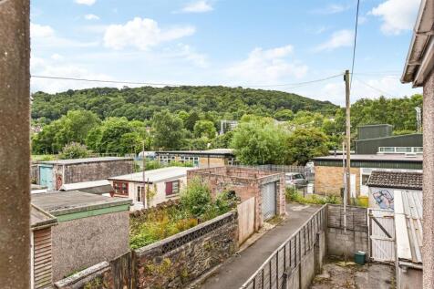 Bright scenic views of lush green hillsides....