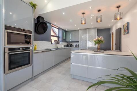 Kitchen/Diner/Family Room