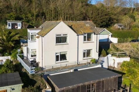 Exterior of Property